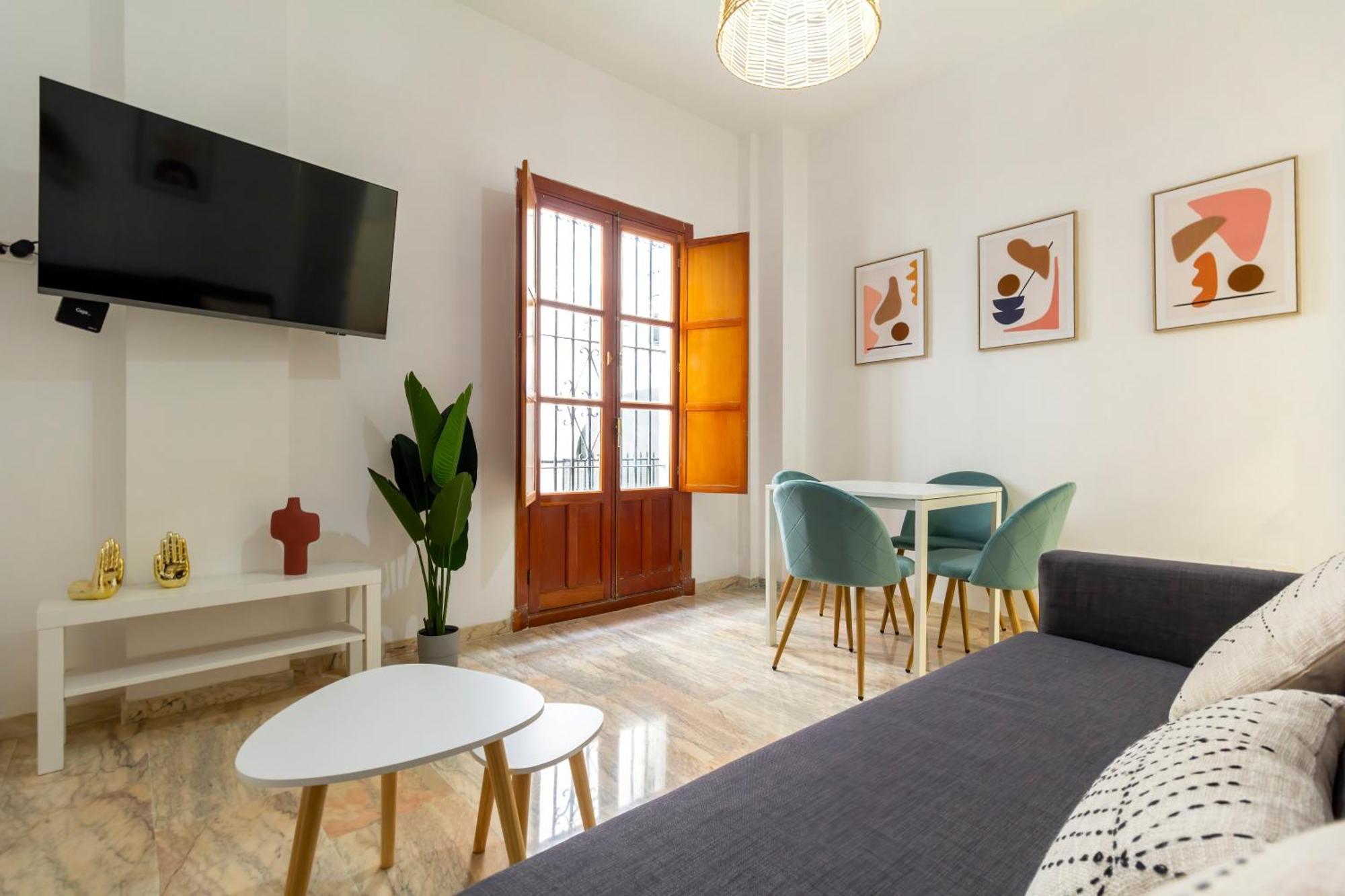 Appartement Alohamundi San Roque Sevilla