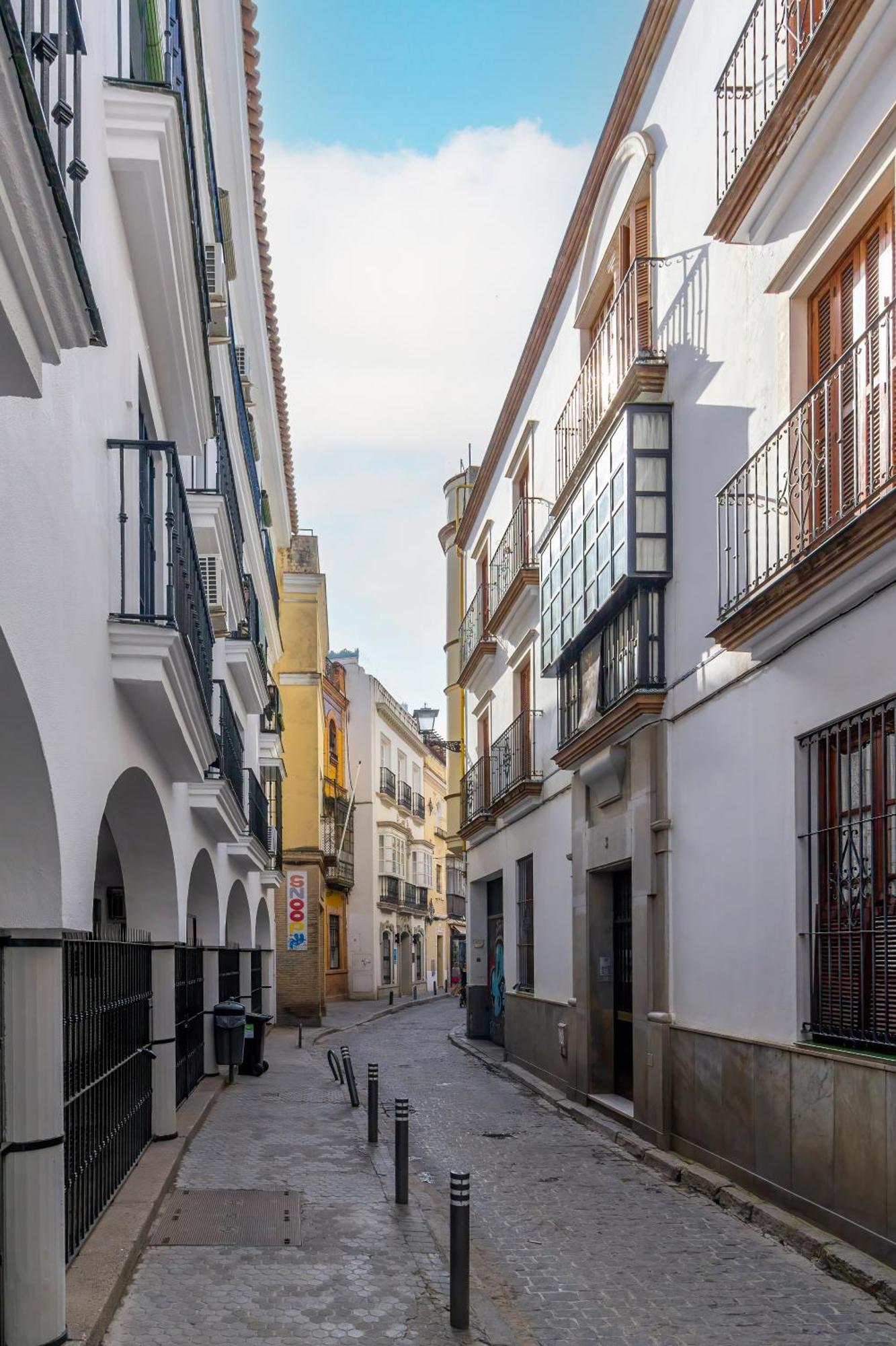Appartement Alohamundi San Roque Sevilla