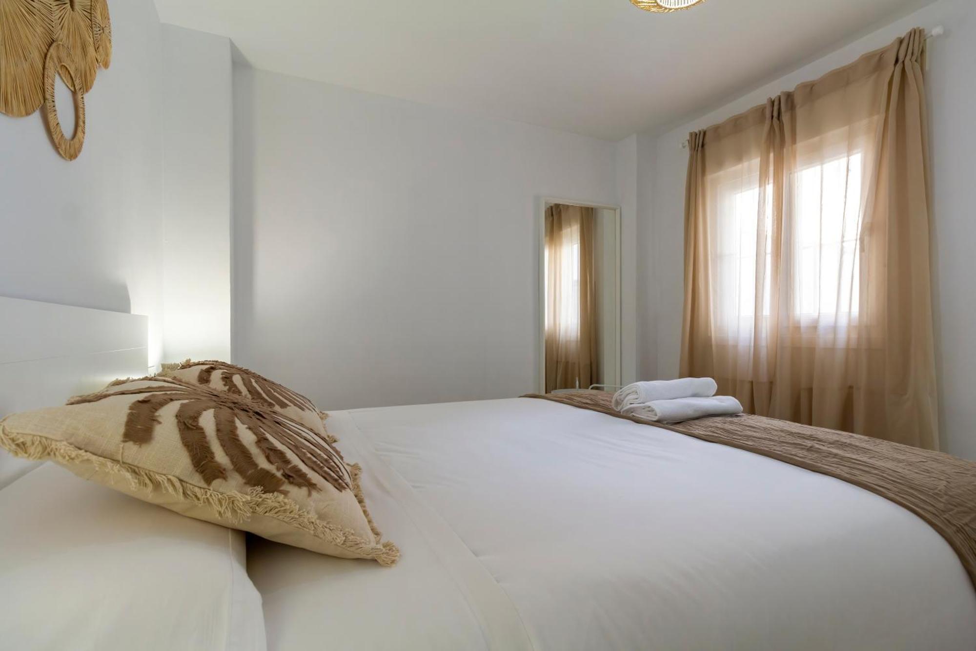Alohamundi San Roque Appartement *