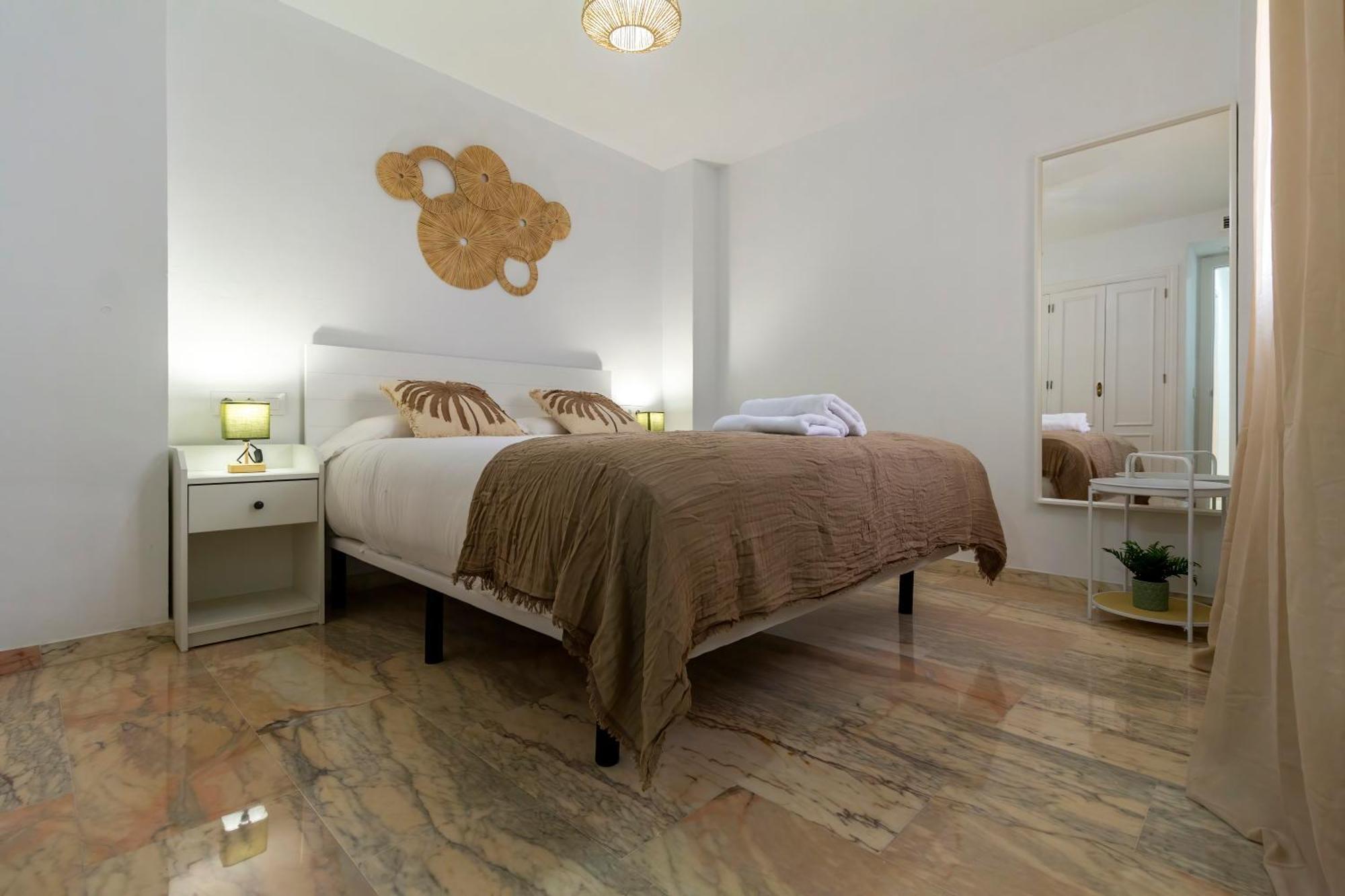 Appartement Alohamundi San Roque *