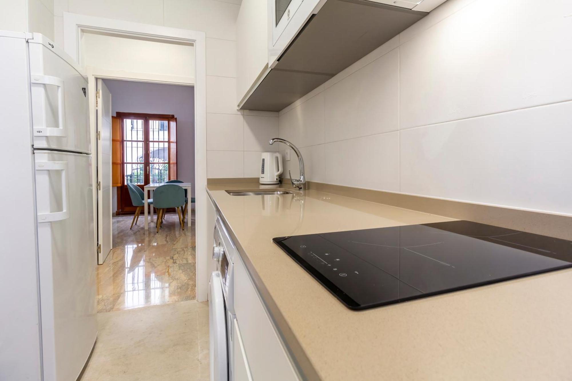 Alohamundi San Roque Appartement Séville