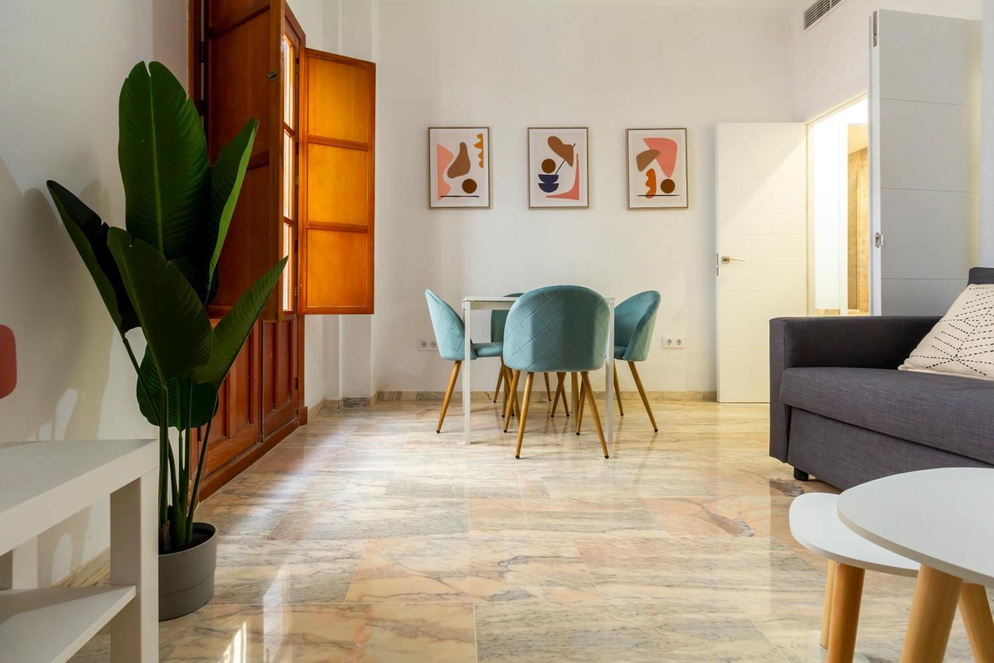 Alohamundi San Roque Appartement